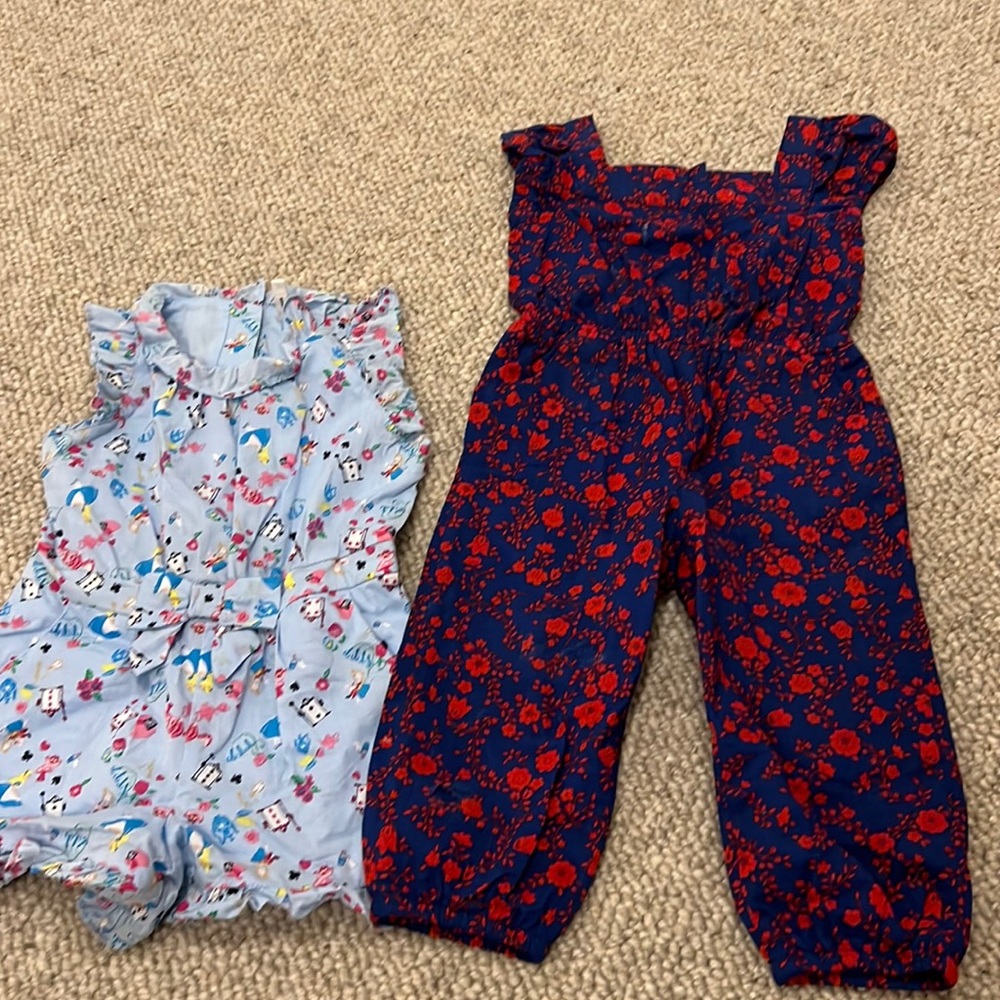 Romper bundle